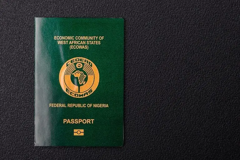 Visa Index for Ghana Passport: Travel Freedom Score